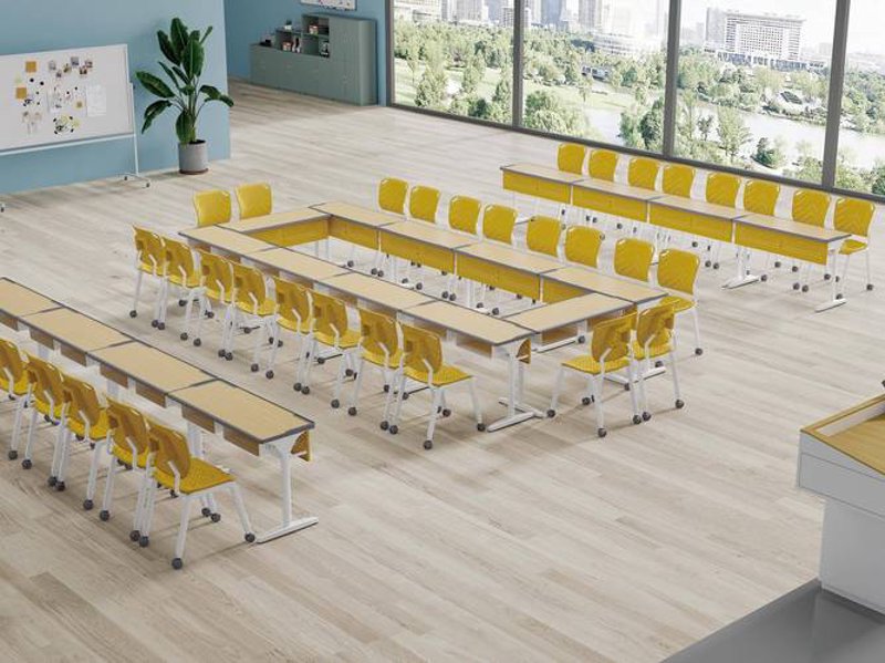 学校家具：从传统到现代的革新之路